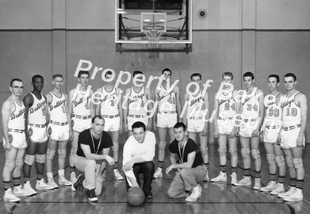 Basketball 1968