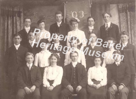 Class of 1903