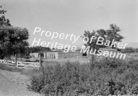 School at Muddy Creek