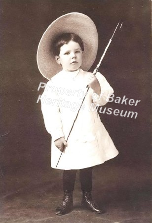 Rusk, George Robert, Age 2