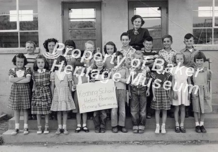 Keating School, 1951-2