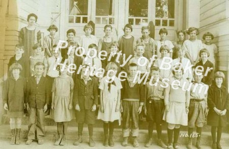 Keating  School 1920s
