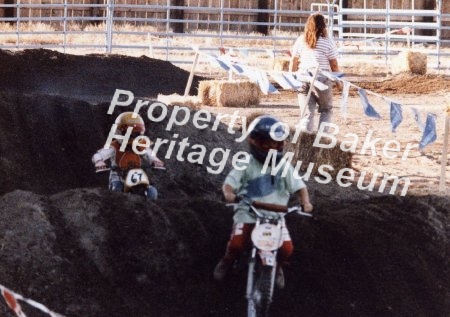 Moto-cross races,Fairgrounds