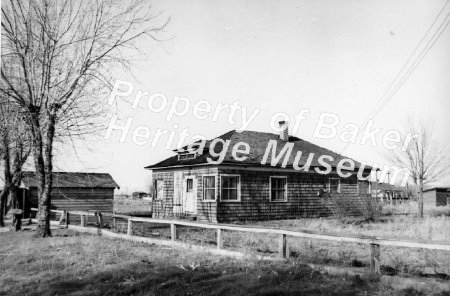 Ranch house, Baker County