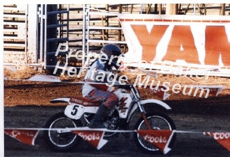 Moto-cross races,Fairgrounds