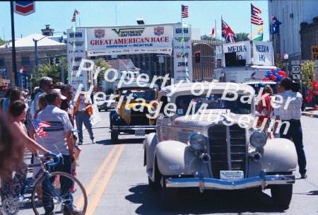 Auto Show.  c.a.1990s