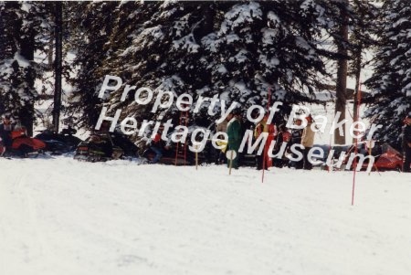 Anthony Lakes,skiing