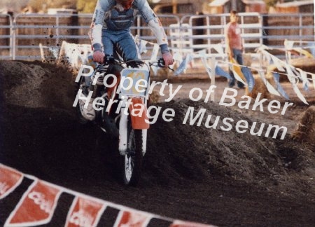 Moto-cross races,Fairgrounds