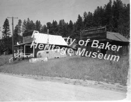 Variety of Baker County rural scenes.