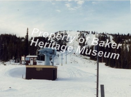 Anthony Lakes,skiing