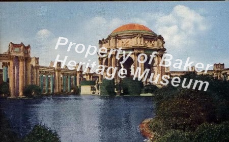 Palace of Fine Arts