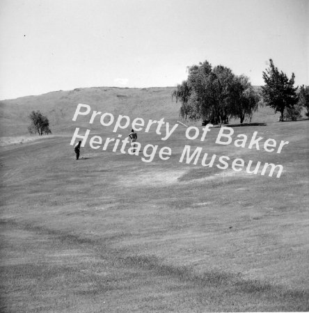 Golf course pictures, July, 1961.