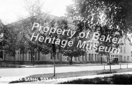 Baker High School, Brooklyn and St. Francis Academy.