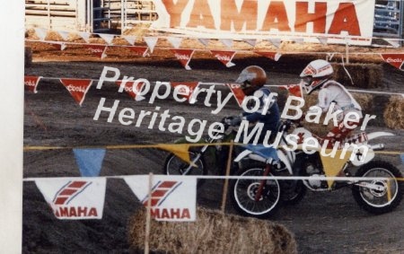 Moto-cross races,Fairgrounds