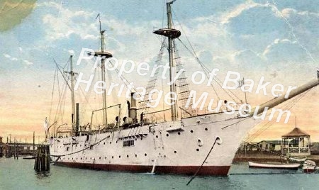 Cumberland (ship)