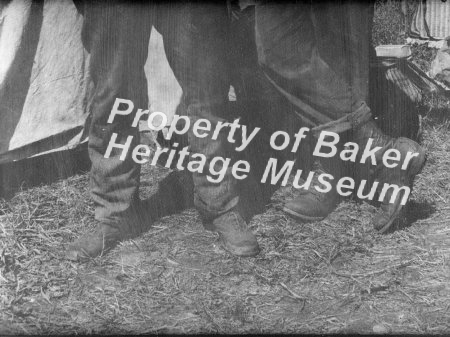 Fish camp ca. 1910s.