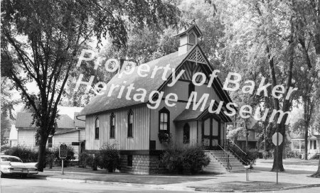 Christian Science Church, WIS.