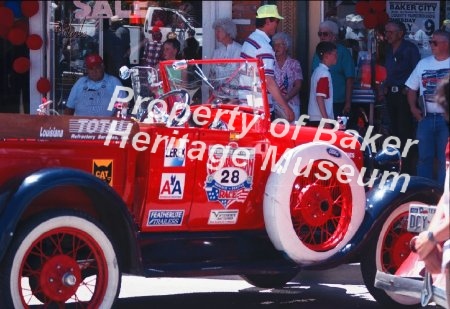 Auto Show.  c.a.1990s