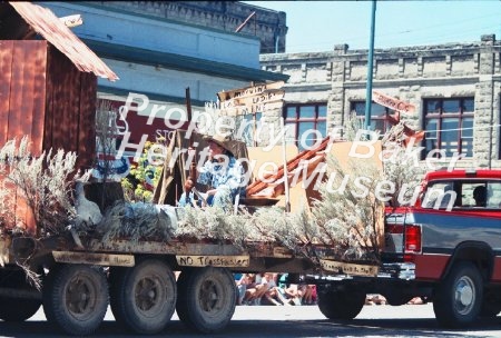Miners' Jubilee Parade ca 2000