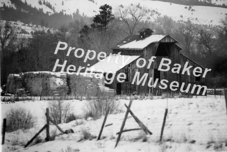 An old Barn