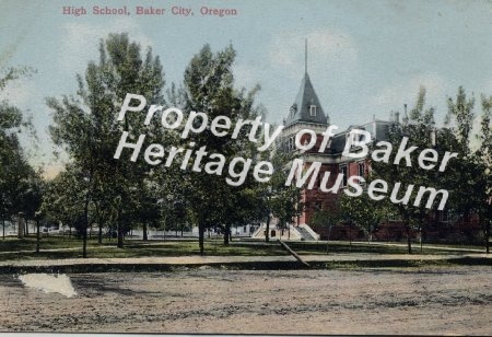 Baker High School, Brooklyn and St. Francis Academy.