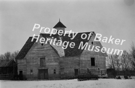 An old Barn