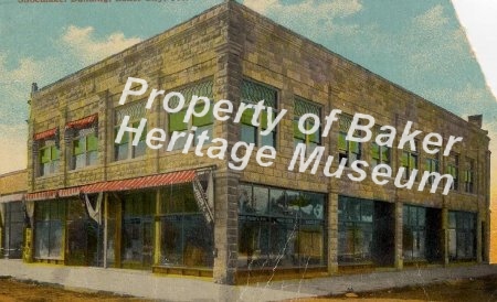 Postcard of Shoemaker Building
