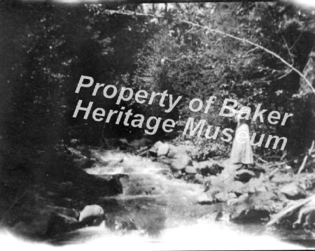 Anthony Lakes excursion in early 1900s.