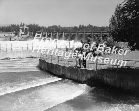 Bonneville Dam