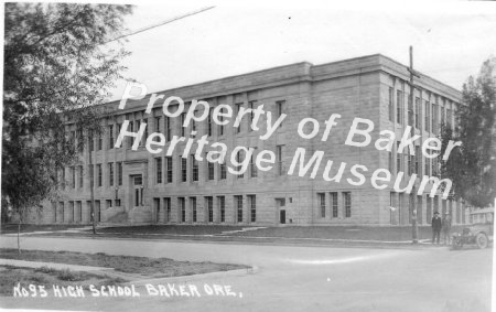 Baker High School, Brooklyn and St. Francis Academy.