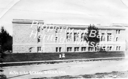 Baker High School, Brooklyn and St. Francis Academy.