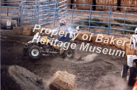 Moto-cross races,Fairgrounds