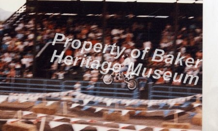 Moto-cross races,Fairgrounds