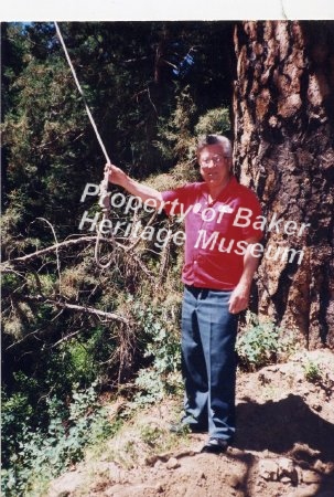 Mormon Basin, hanging tree