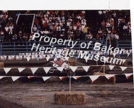 Moto-cross races,Fairgrounds