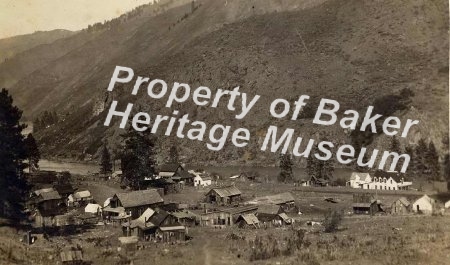 Homestead on the Snake River