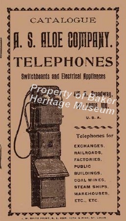 Telephone catalog