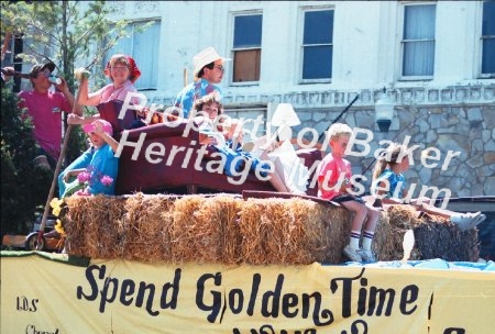 Miners' Jubilee Parade ca 2000 2