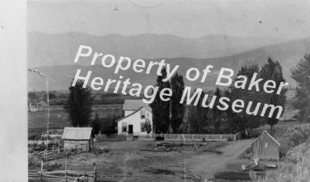 Ranch, Probably Sutton Creek area, ca1910