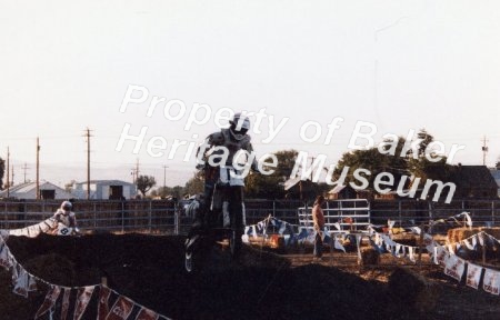 Moto-cross races,Fairgrounds