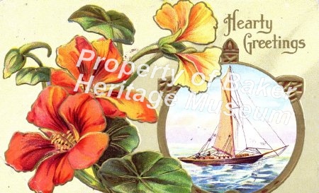 card from Brigham, Utah, ca. 1910