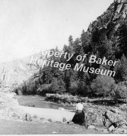 Esther Munk-Burnt River Canyon