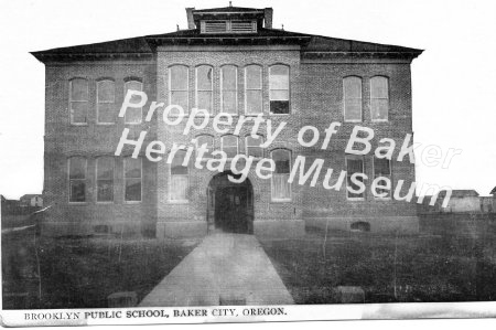 Baker High School, Brooklyn and St. Francis Academy.