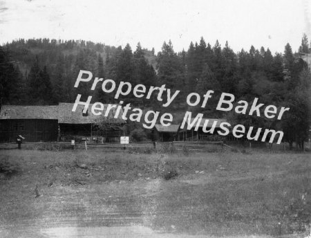 Variety of Baker County rural scenes.