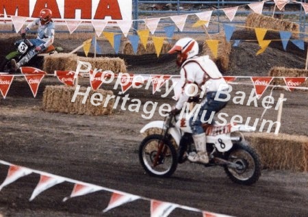 Moto-cross races,Fairgrounds