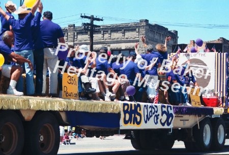Miners' Jubilee Parade ca. 2000 3