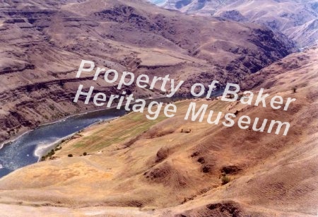 Snake River in Hells Canyon