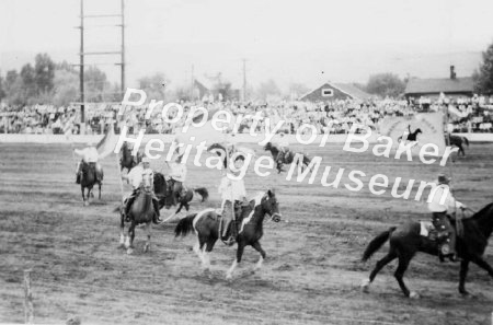 Oregon Trail Riders