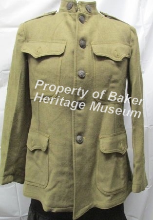 Uniform, Coat Jacket