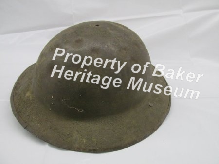 US Army Helmet WWI